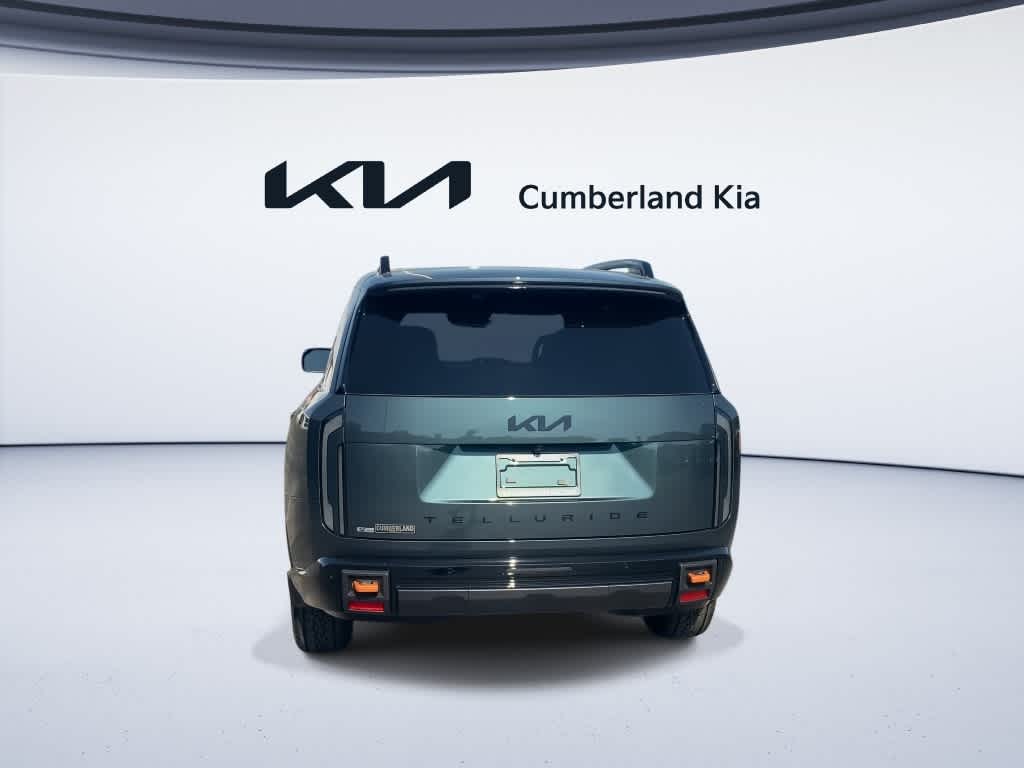 2027 Kia Telluride X-Pro SX-Prestige