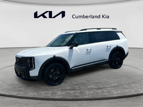 2027 Kia Telluride X-Line SX-Prestige