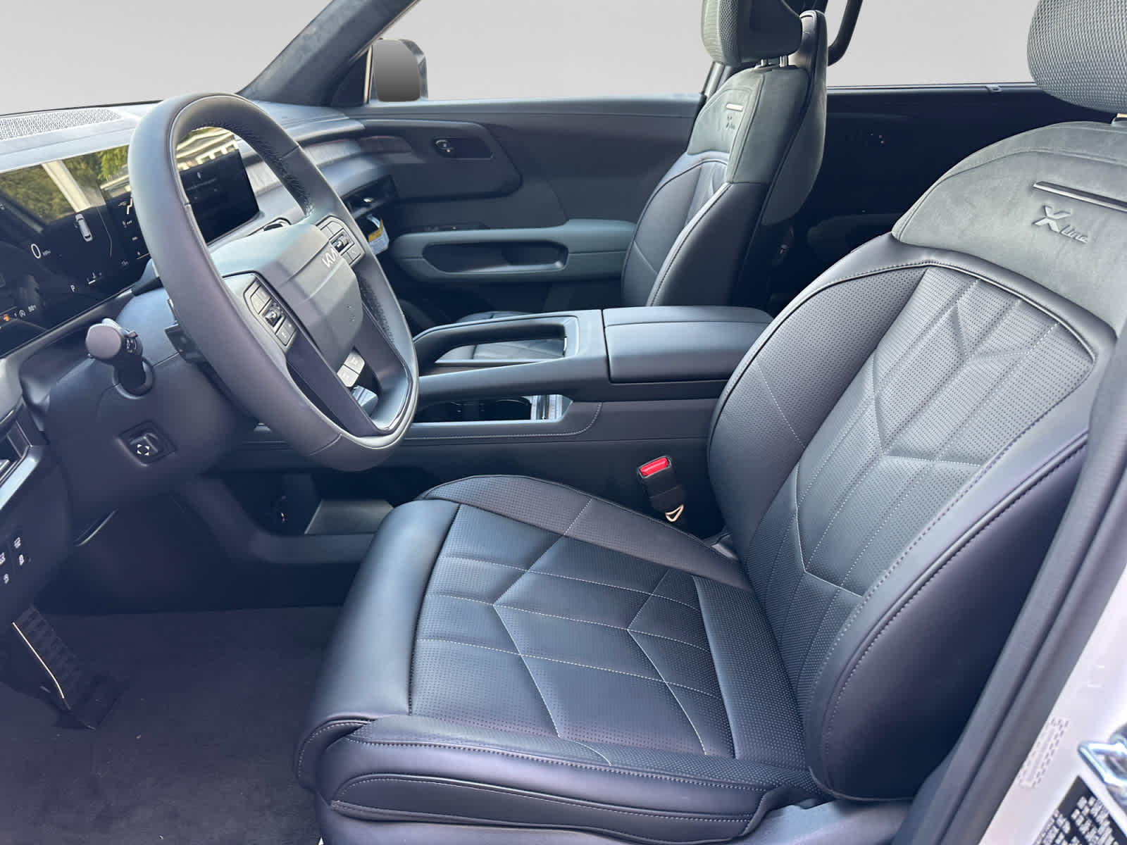 2027 Kia Telluride X-Line SX-Prestige