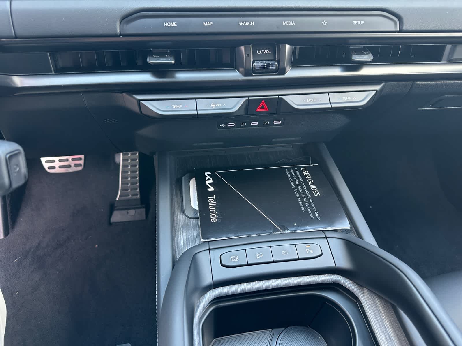 2027 Kia Telluride X-Line SX-Prestige