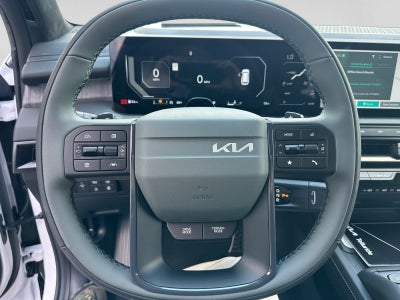 2027 Kia Telluride X-Line SX-Prestige