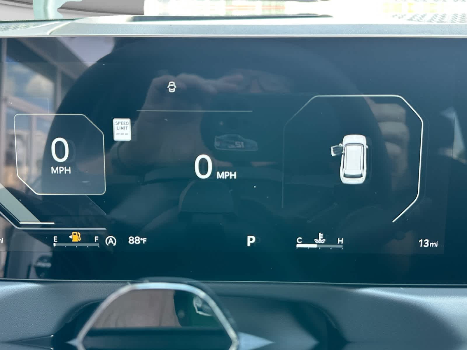2027 Kia Telluride X-Line SX-Prestige