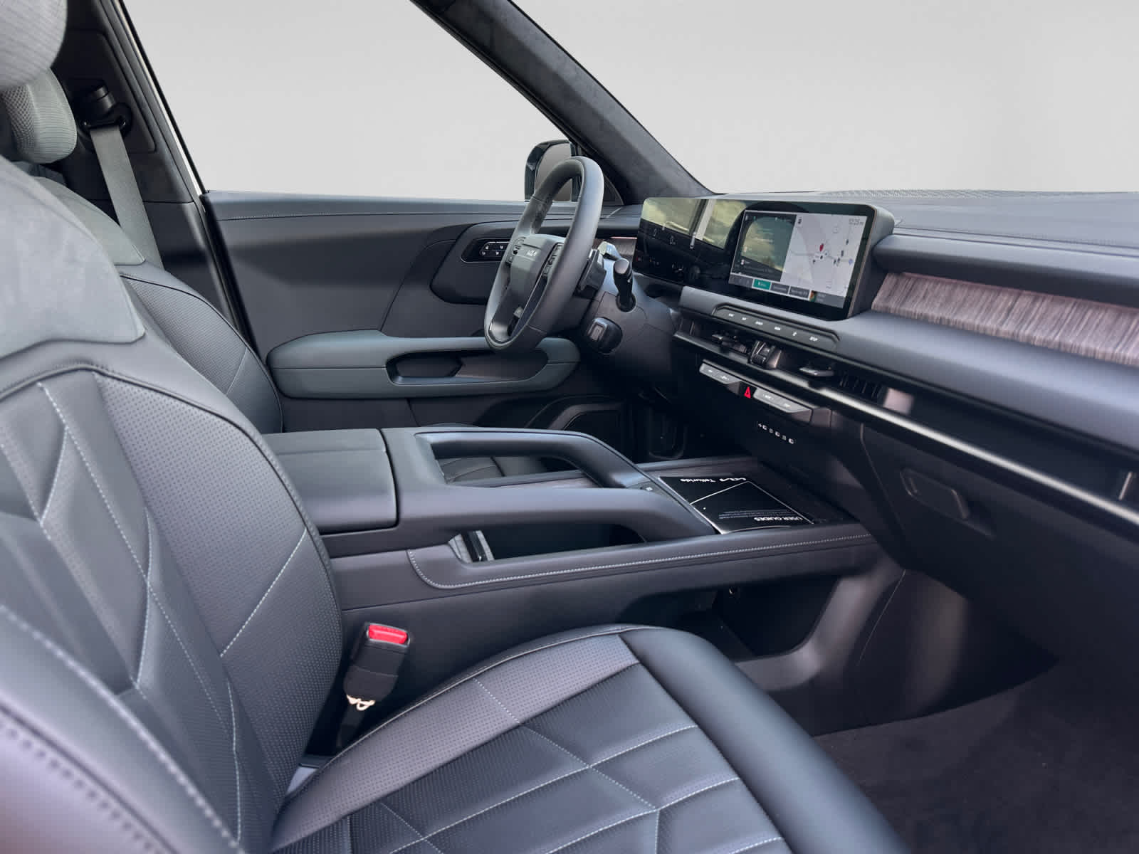 2027 Kia Telluride X-Line SX-Prestige