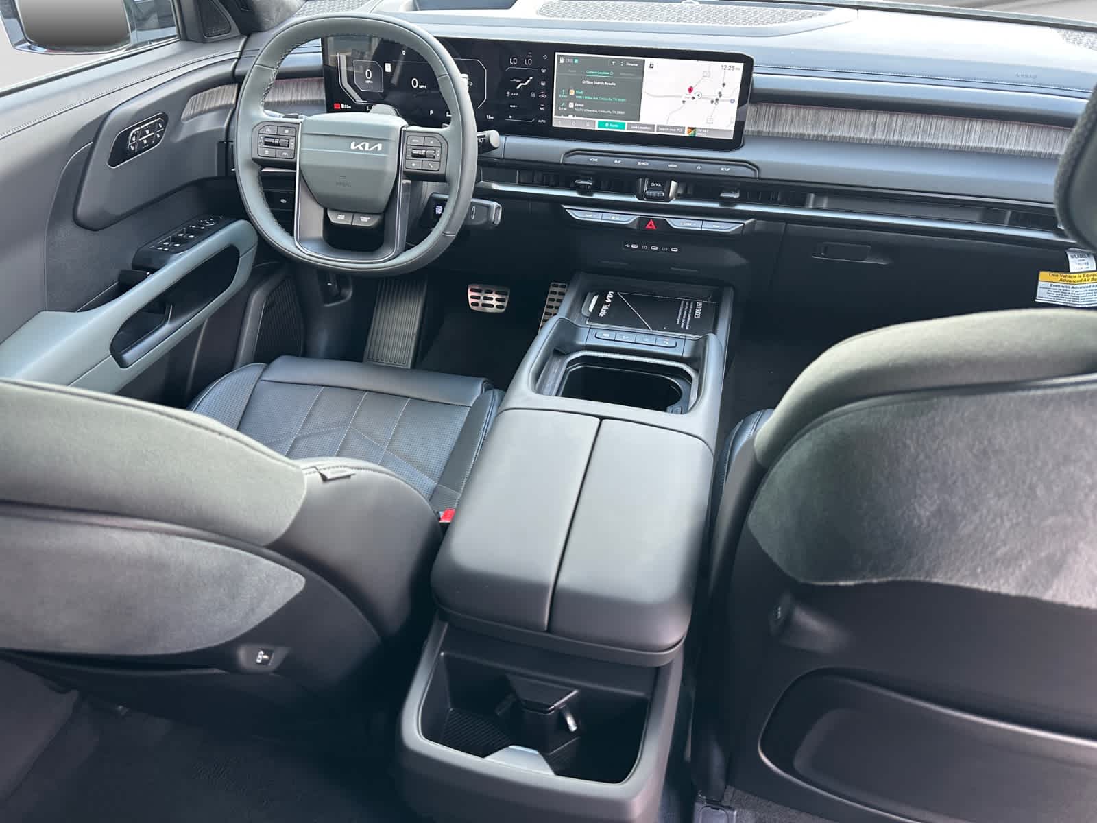 2027 Kia Telluride X-Line SX-Prestige
