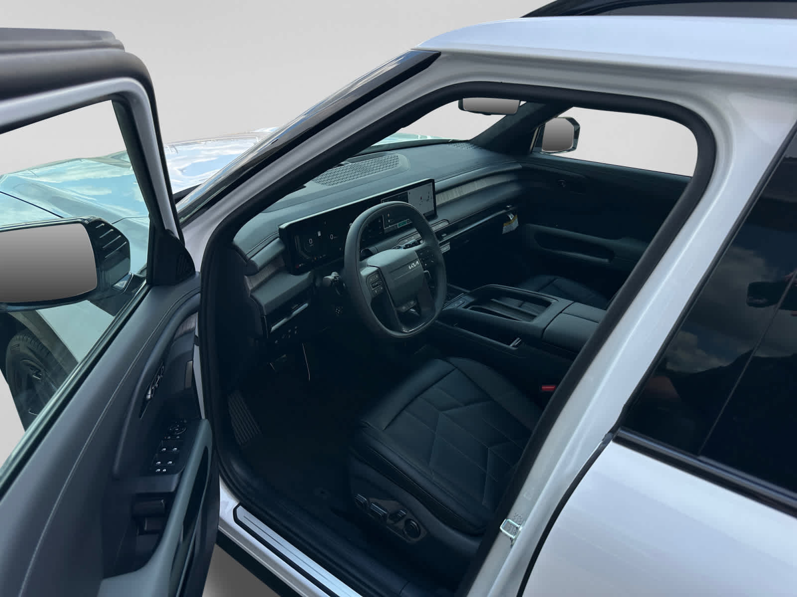 2027 Kia Telluride X-Line SX-Prestige