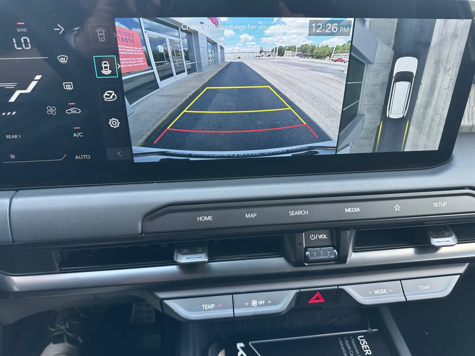 2027 Kia Telluride X-Line SX-Prestige