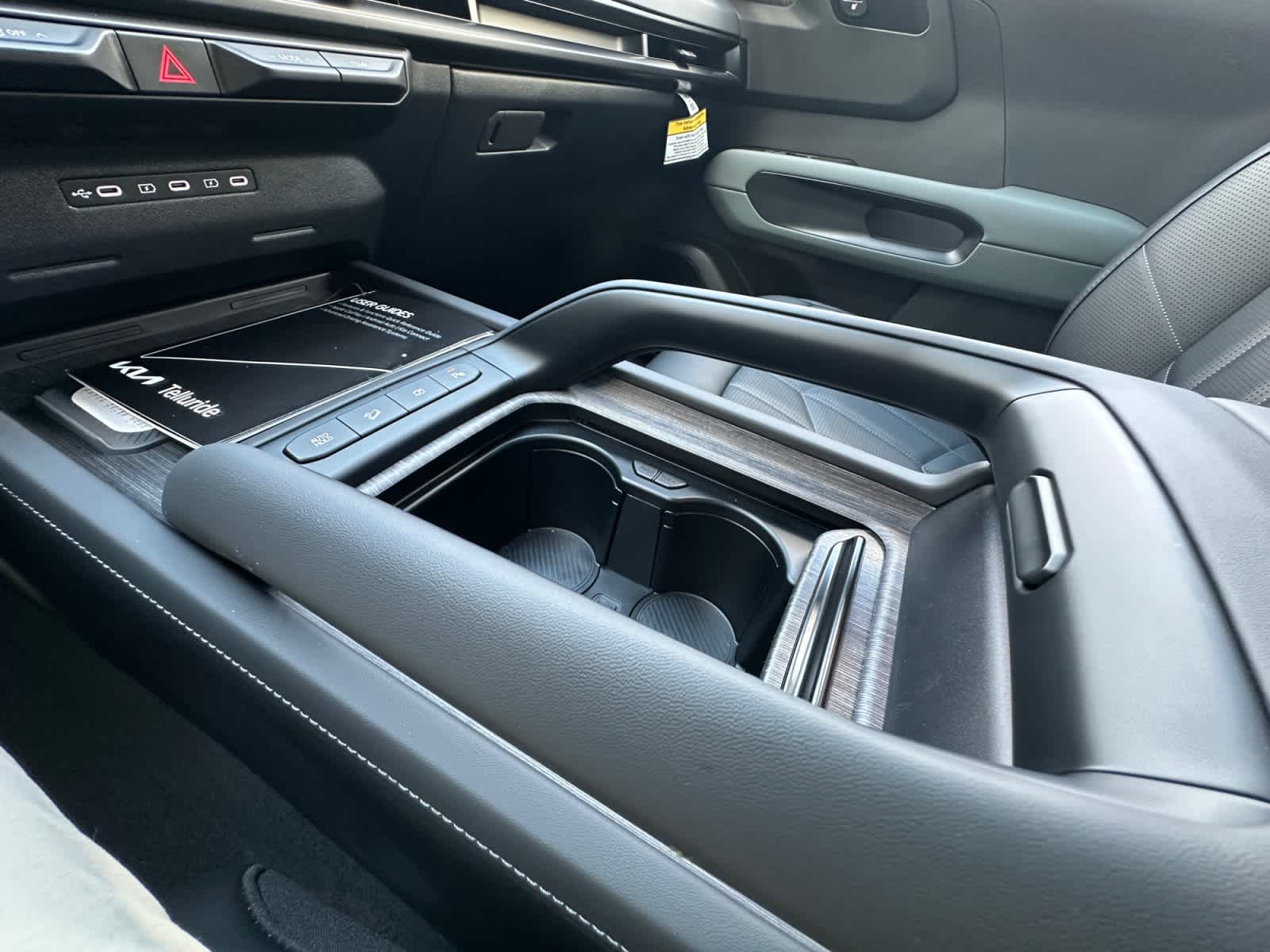 2027 Kia Telluride X-Line SX-Prestige