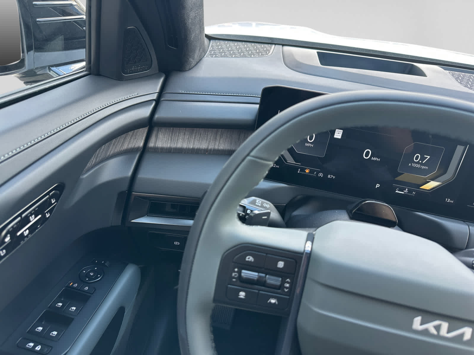2027 Kia Telluride X-Line SX-Prestige