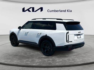 2027 Kia Telluride X-Line SX-Prestige