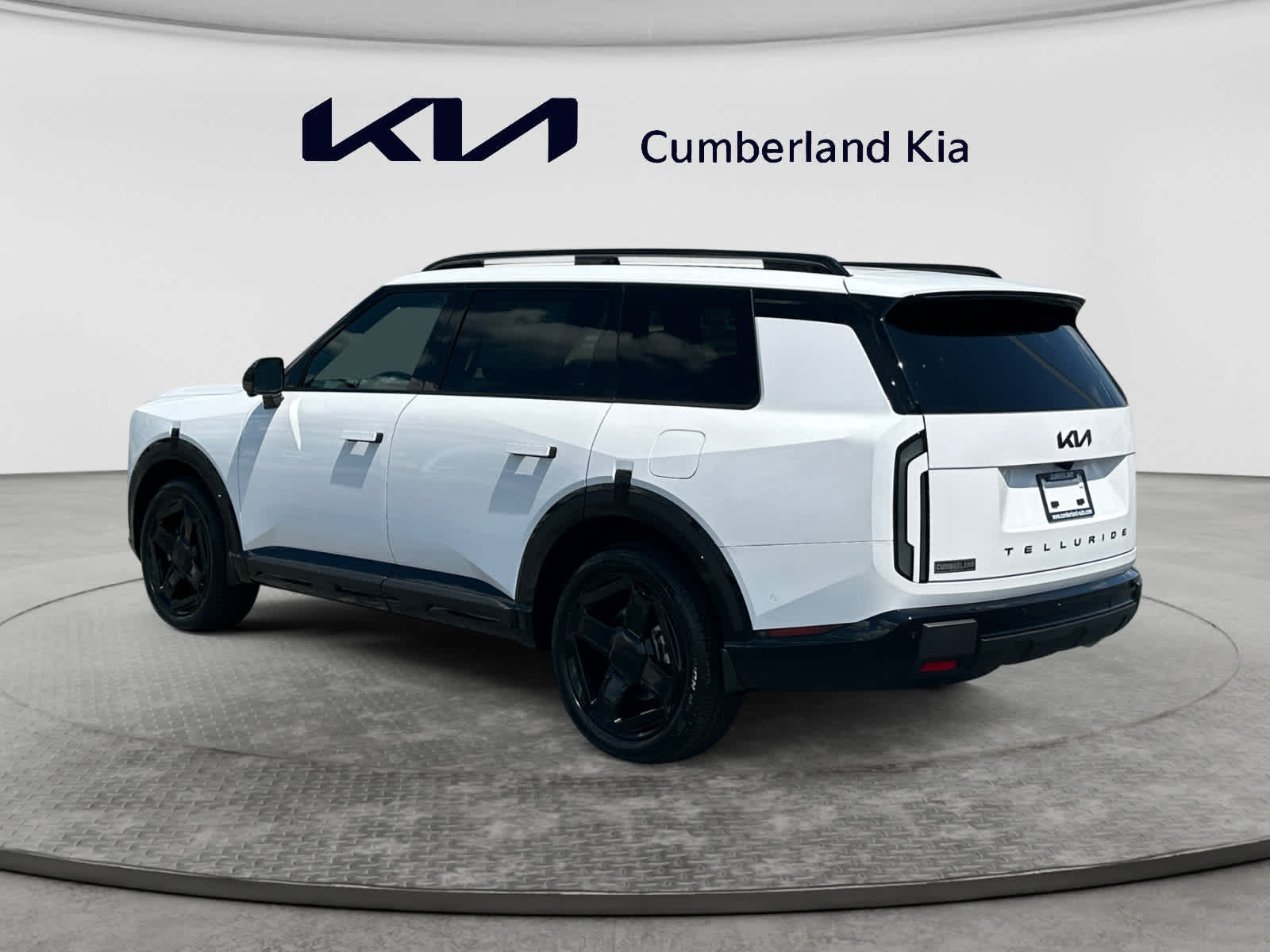 2027 Kia Telluride X-Line SX-Prestige