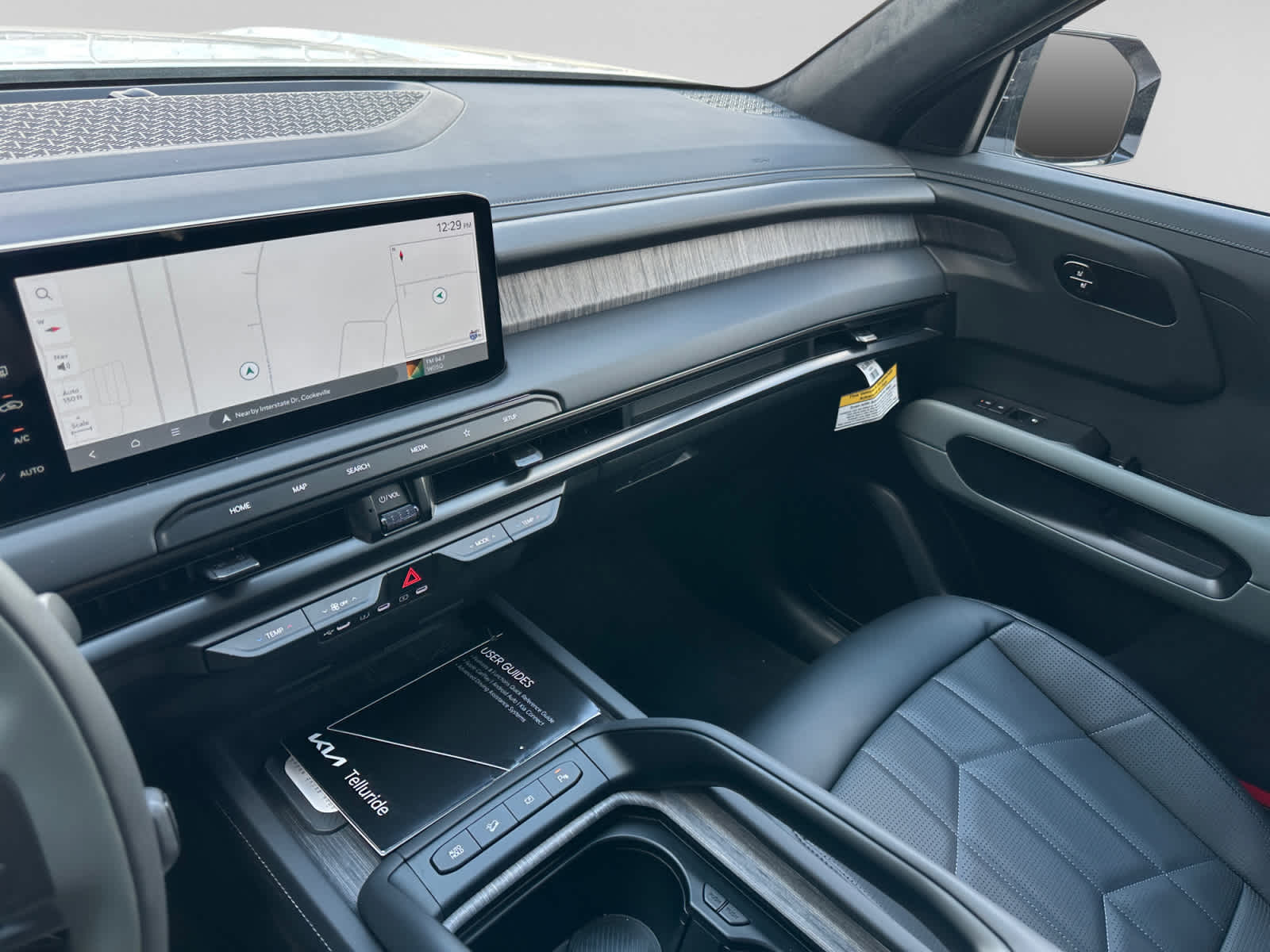 2027 Kia Telluride X-Line SX-Prestige