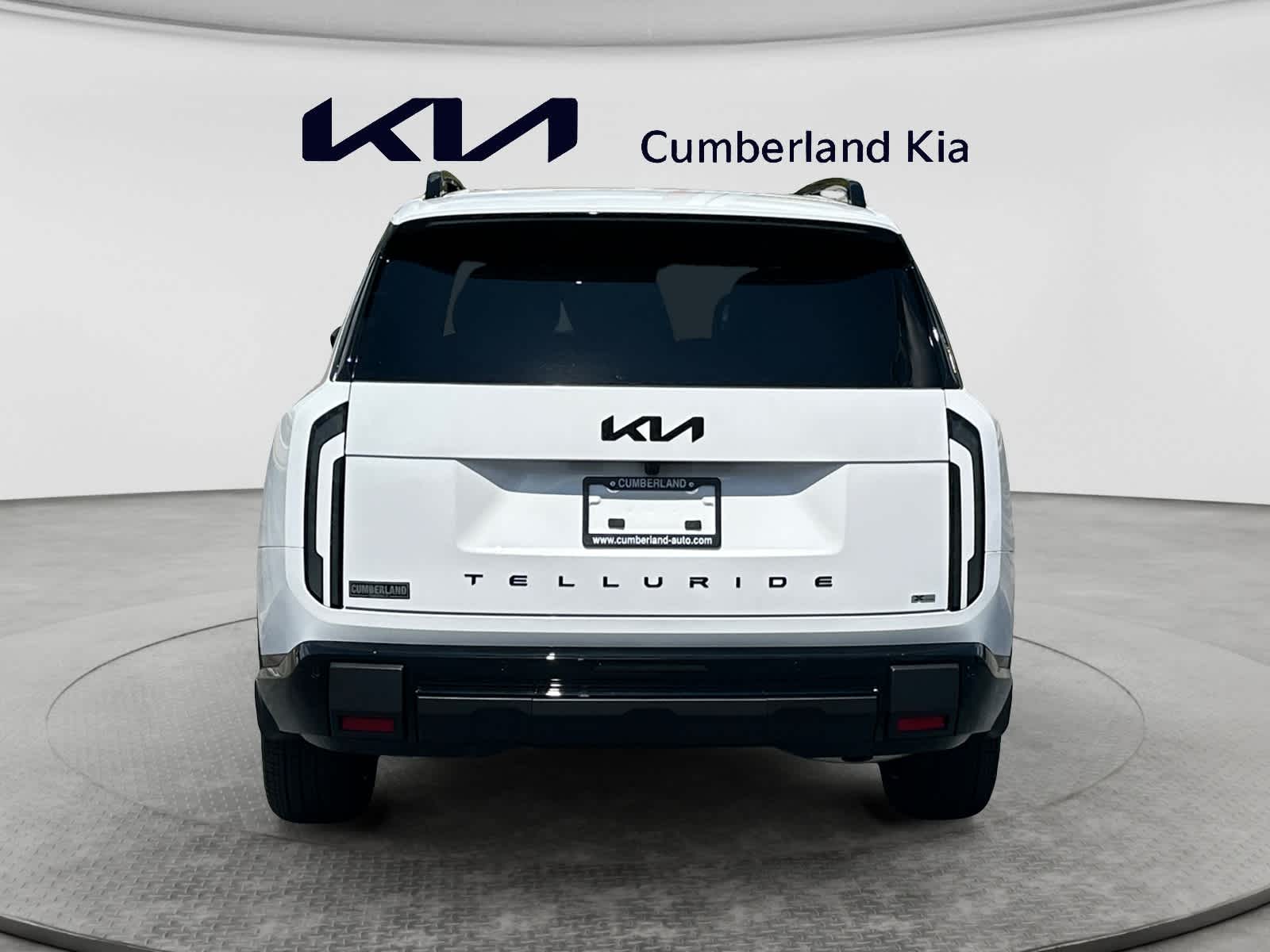 2027 Kia Telluride X-Line SX-Prestige