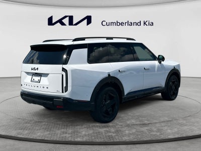 2027 Kia Telluride X-Line SX-Prestige
