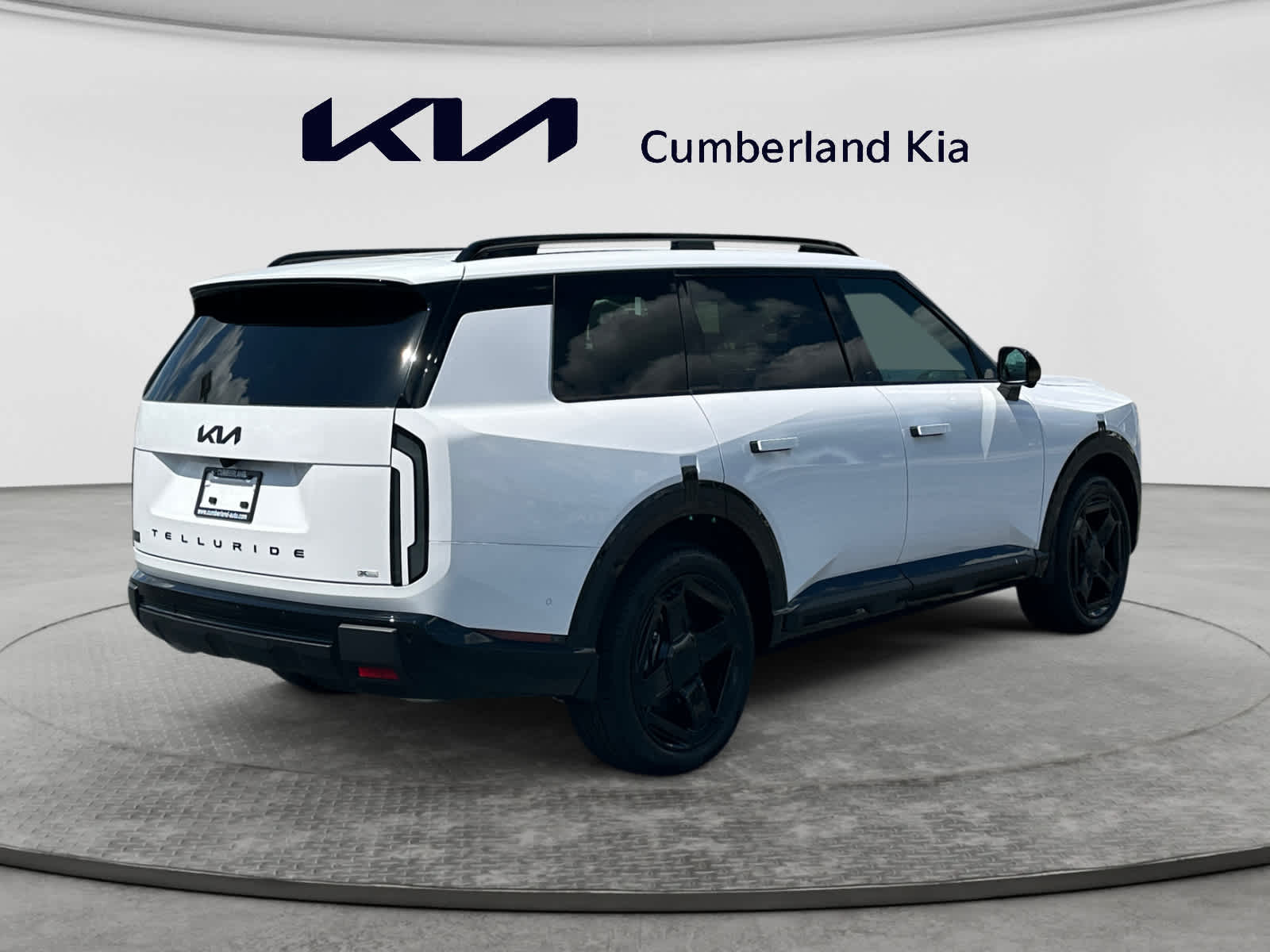 2027 Kia Telluride X-Line SX-Prestige