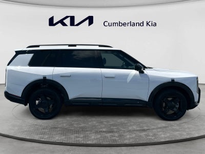 2027 Kia Telluride X-Line SX-Prestige
