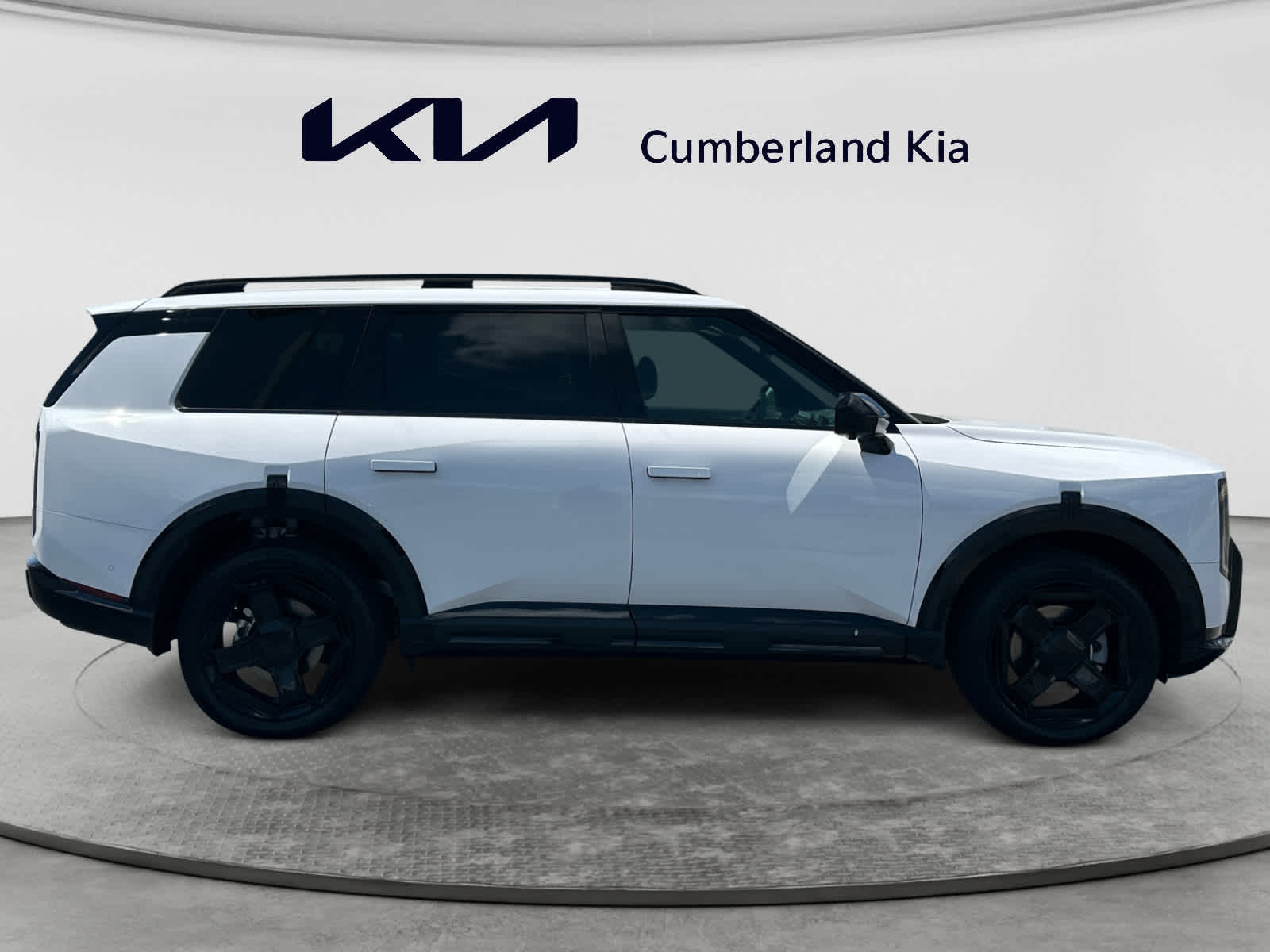 2027 Kia Telluride X-Line SX-Prestige