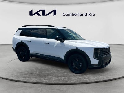 2027 Kia Telluride X-Line SX-Prestige