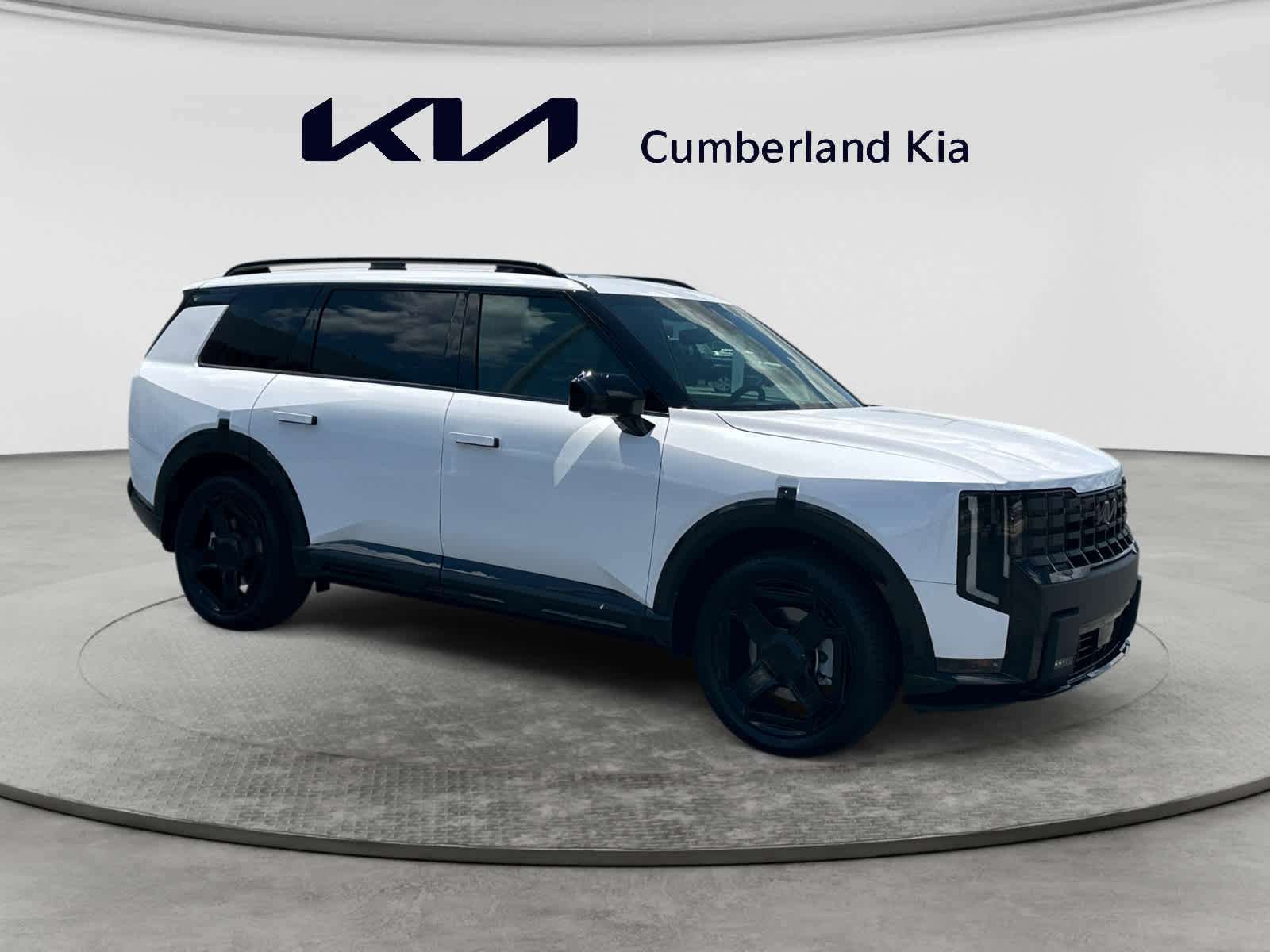 2027 Kia Telluride X-Line SX-Prestige
