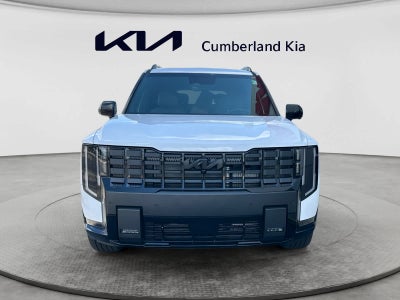 2027 Kia Telluride X-Line SX-Prestige