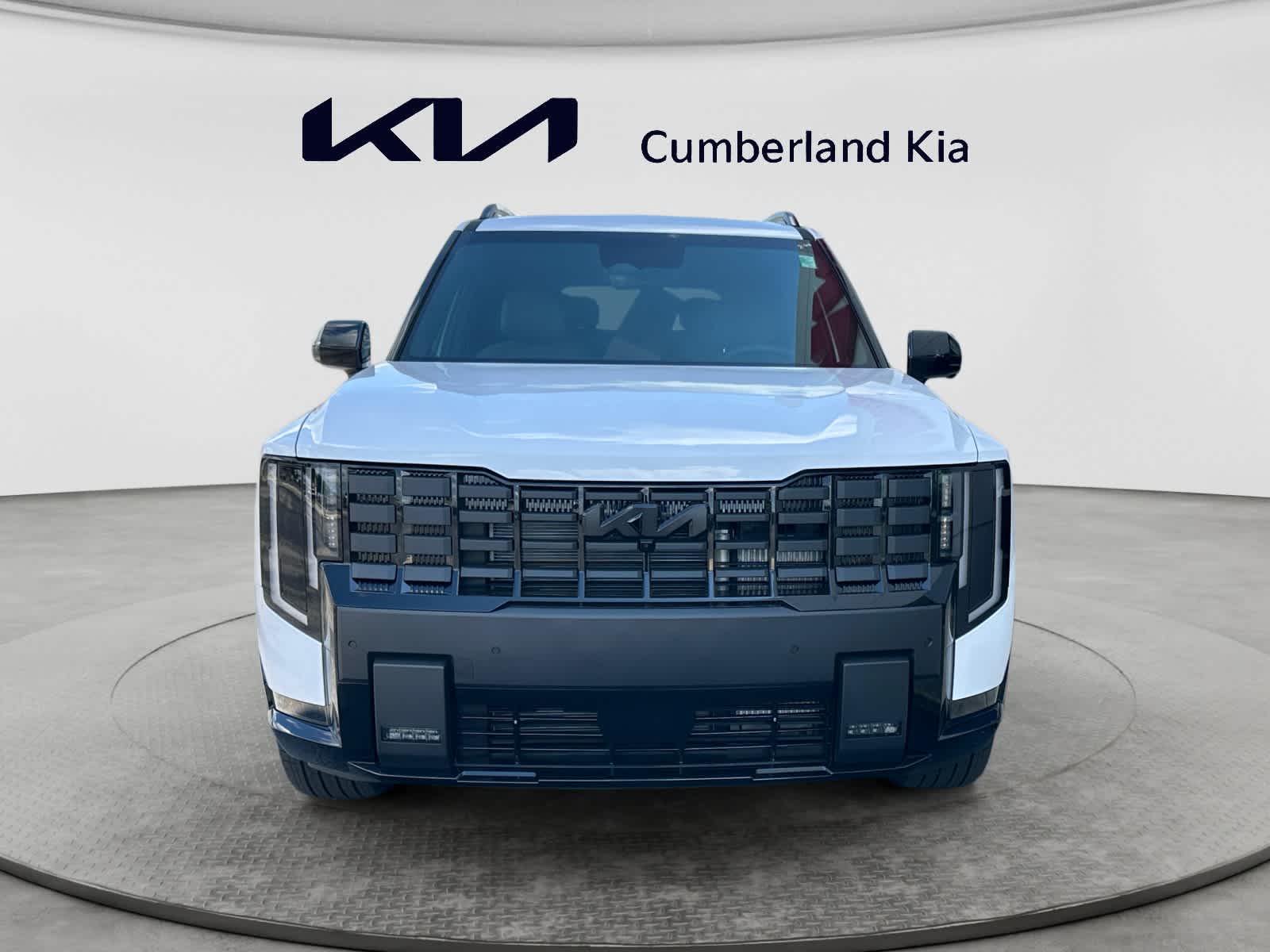 2027 Kia Telluride X-Line SX-Prestige