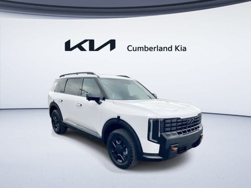 2027 Kia Telluride X-Pro SX-Prestige