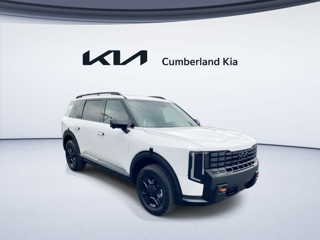 2027 Kia Telluride X-Pro SX-Prestige