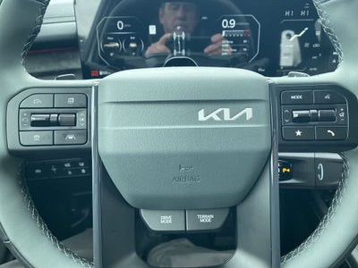 2027 Kia Telluride X-Pro SX-Prestige