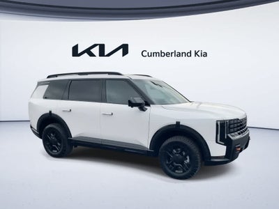 2027 Kia Telluride X-Pro SX-Prestige