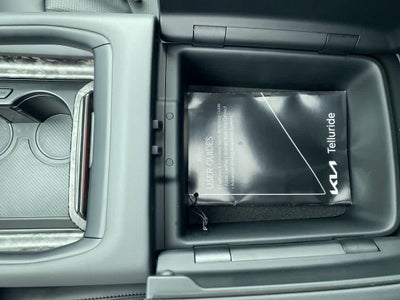 2027 Kia Telluride X-Pro SX-Prestige