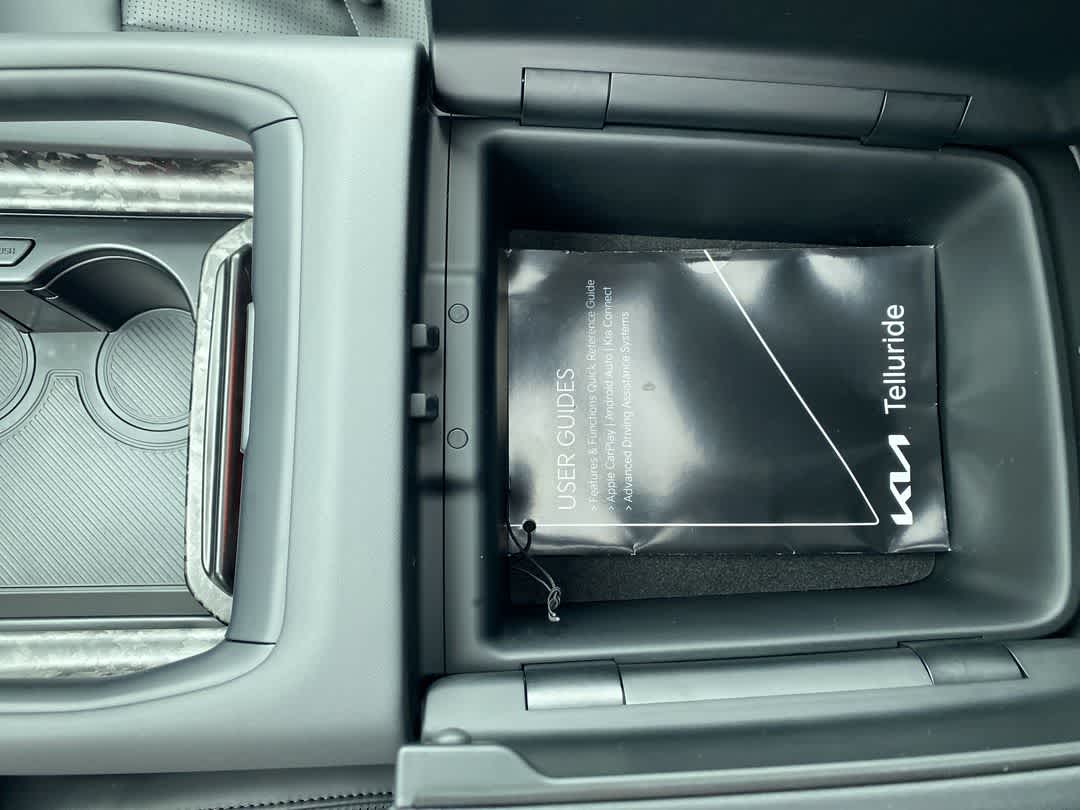 2027 Kia Telluride X-Pro SX-Prestige
