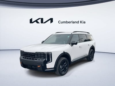 2027 Kia Telluride X-Pro SX-Prestige