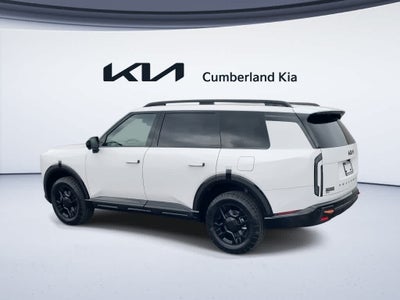 2027 Kia Telluride X-Pro SX-Prestige