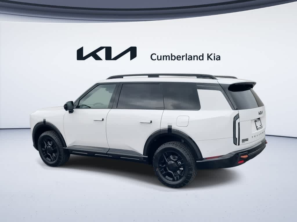 2027 Kia Telluride X-Pro SX-Prestige