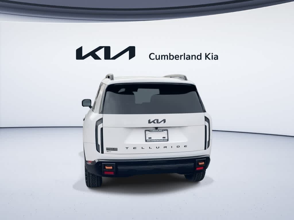 2027 Kia Telluride X-Pro SX-Prestige