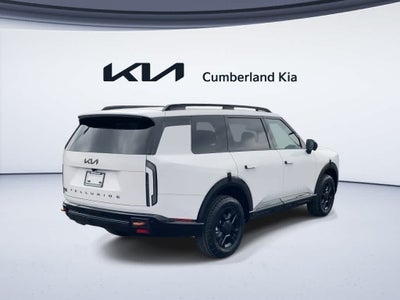2027 Kia Telluride X-Pro SX-Prestige