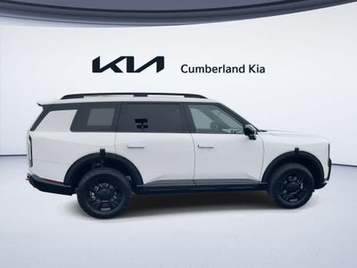 2027 Kia Telluride X-Pro SX-Prestige