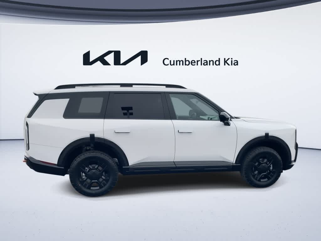 2027 Kia Telluride X-Pro SX-Prestige
