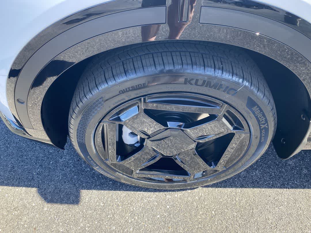 2027 Kia Telluride X-Line SX-Prestige