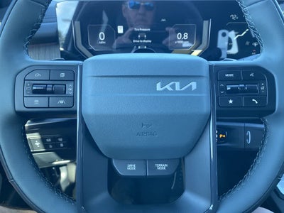 2027 Kia Telluride X-Line SX-Prestige