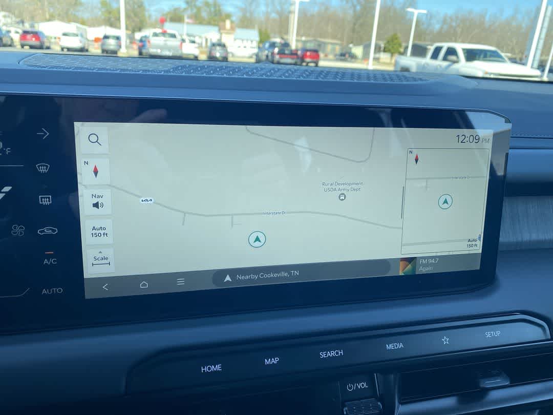 2027 Kia Telluride X-Line SX-Prestige