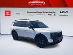 2027 Kia Telluride X-Line SX-Prestige