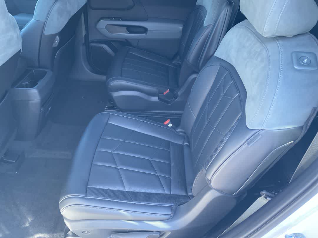 2027 Kia Telluride X-Line SX-Prestige