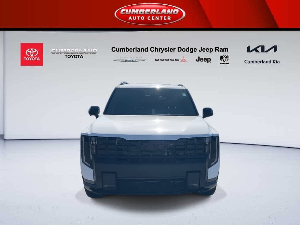 2027 Kia Telluride X-Line SX-Prestige