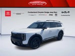 2027 Kia Telluride X-Line SX-Prestige