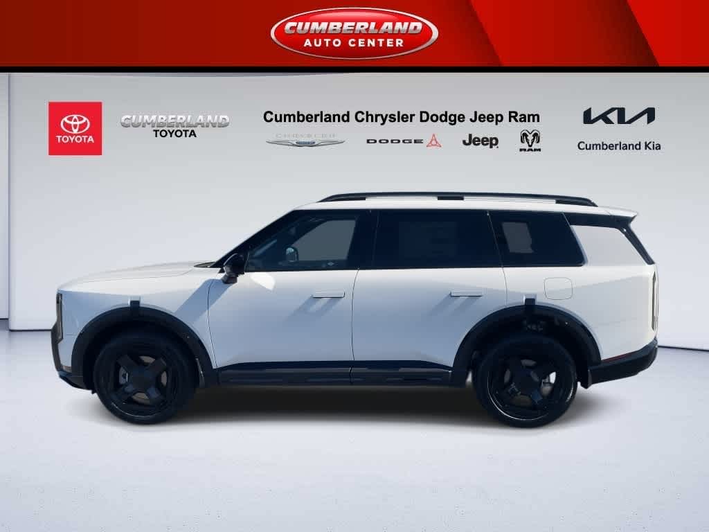 2027 Kia Telluride X-Line SX-Prestige