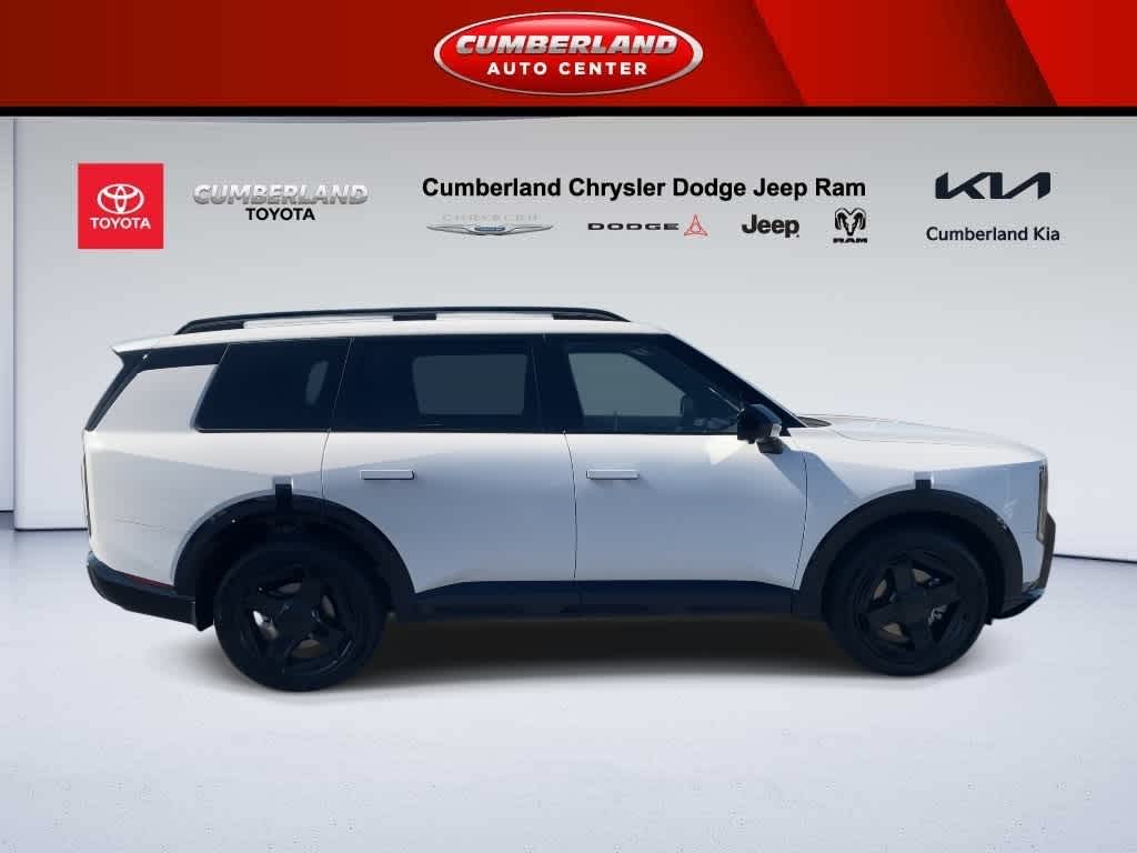 2027 Kia Telluride X-Line SX-Prestige