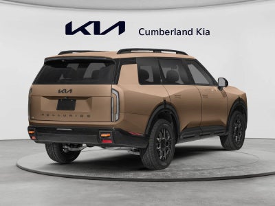 2027 Kia Telluride X-Pro SX-Prestige