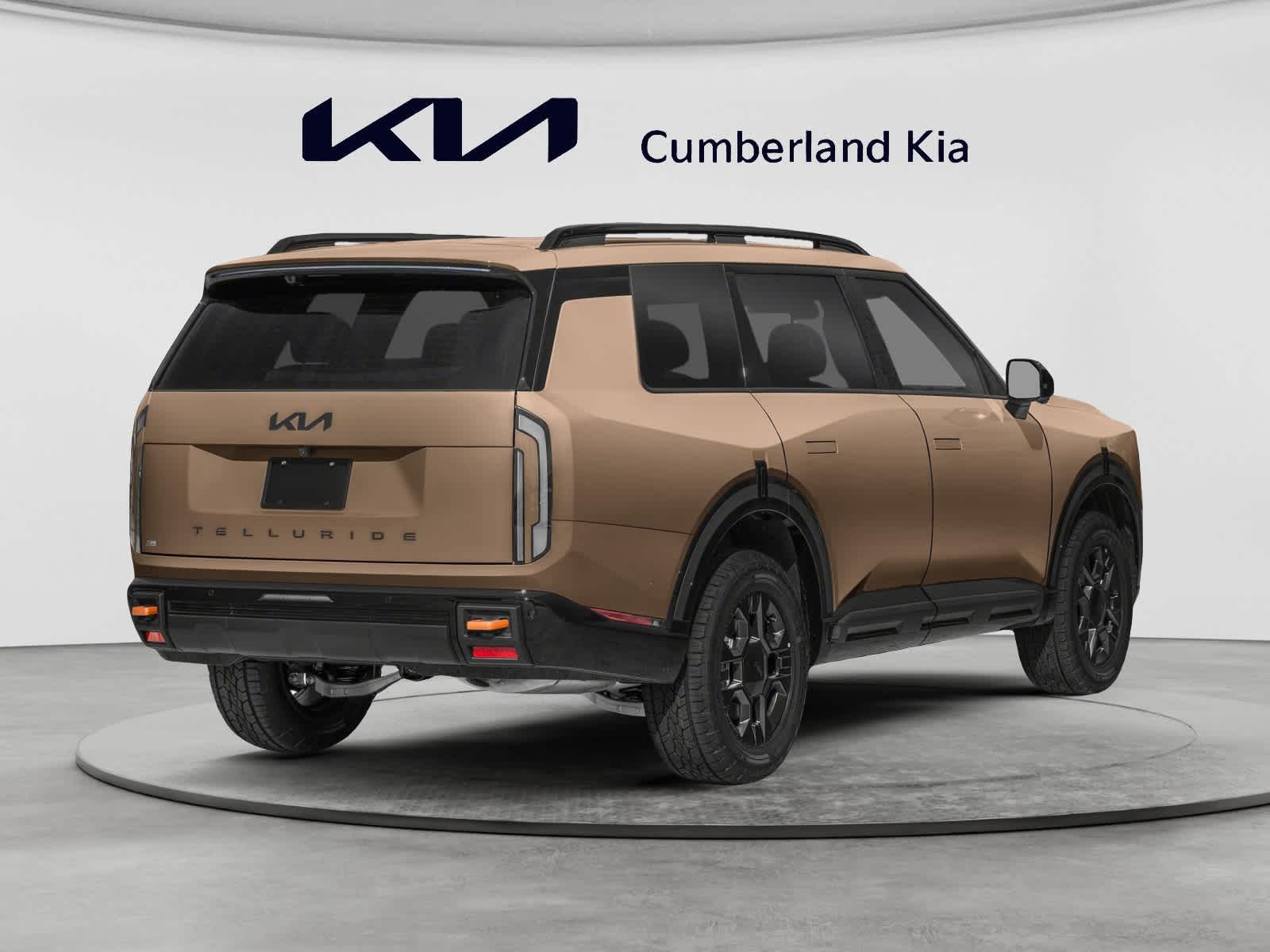2027 Kia Telluride X-Pro SX-Prestige