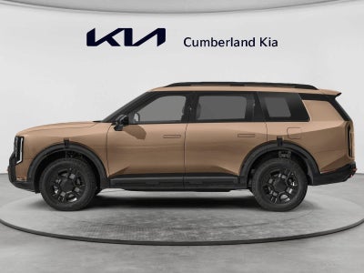 2027 Kia Telluride X-Pro SX-Prestige