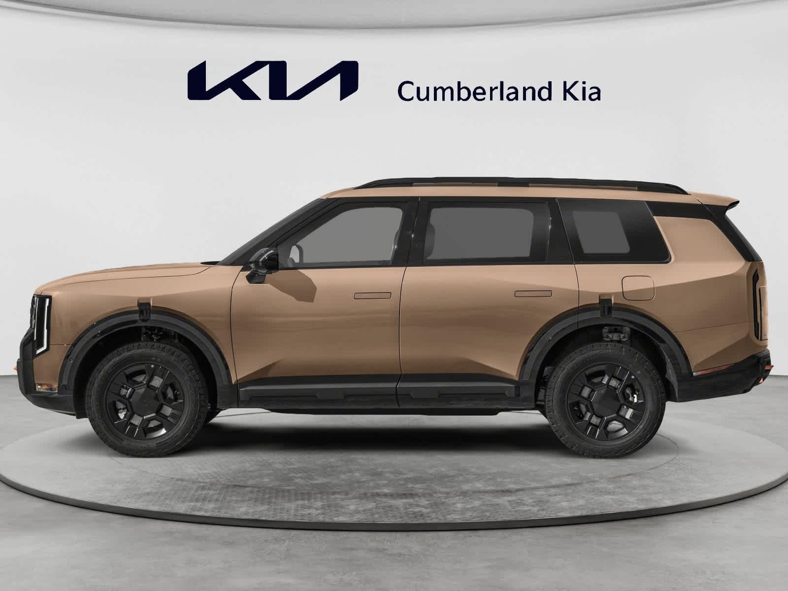2027 Kia Telluride X-Pro SX-Prestige